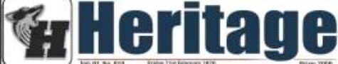 Heritage NewsPaper