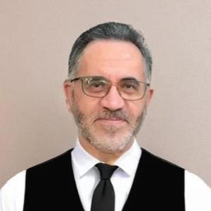 Hesham Zreik, Founder and CEO of FasterCapital